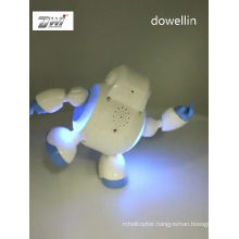 DWI 201new colorful robot Intelligent voice interactive cheap speaker toy mini robot